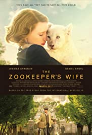 The Zookeeper’s Wife (2017)