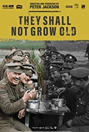 They Shall Not Grow Old (2018)