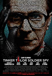 Tinker Tailor Soldier Spy (2011)