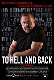 To Hell and Back: The Kane Hodder Story (2017)