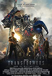 Transformers: Age of Extinction (2014)