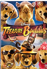 Treasure Buddies (2012)