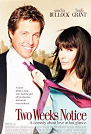 Two Weeks Notice (2002)