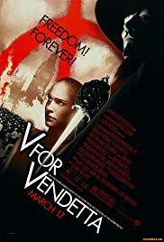 V for Vendetta (2005)