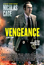 Vengeance: A Love Story (2017)