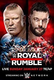 WWE Royal Rumble (2019)