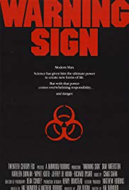 Warning Sign (1985)