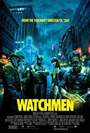 Watchmen (2009)