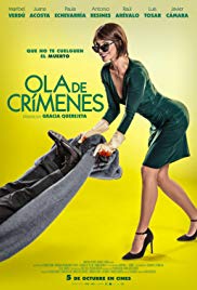 Wave of Crimes (2018)