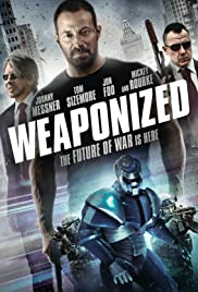 Weaponized (2016)