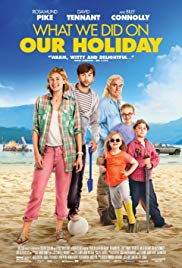 What We Did on Our Holiday (2014)