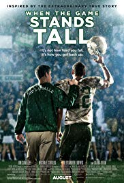 When the Game Stands Tall (2014)