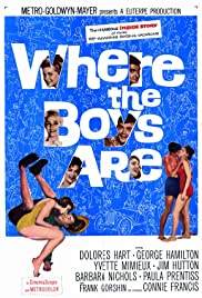 Where the Boys Are (1960)