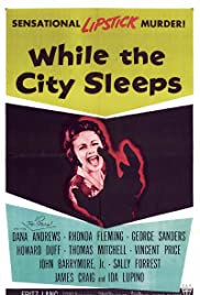 While the City Sleeps (1956)