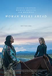 Woman Walks Ahead (2017)