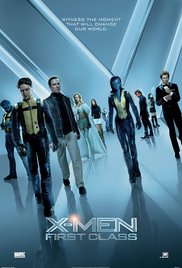 X: First Class (2011)