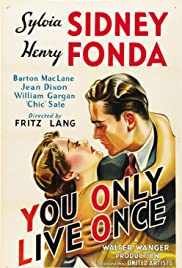 You Only Live Once (1937)