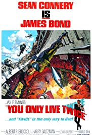 You Only Live Twice (1967)