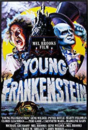 Young Frankenstein (1974)