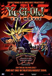 Yu-Gi-Oh!: The Movie – Pyramid of Light (2004)