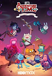 Adventure Time: Distant Lands Season 1