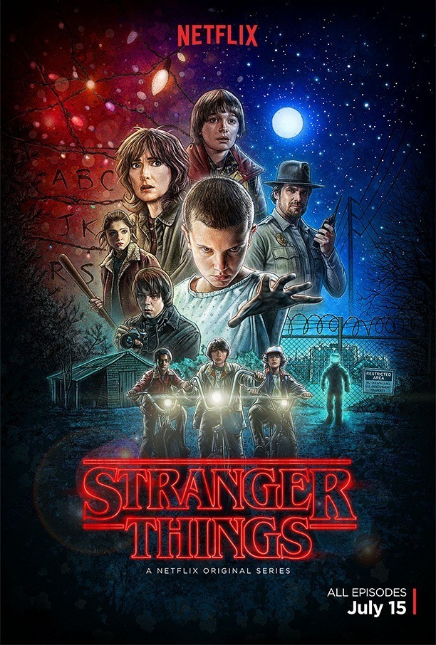 Stranger Things Season 2