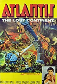 Atlantis: The Lost Continent (1961)