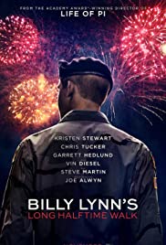 Billy Lynn’s Long Halftime Walk (2016)