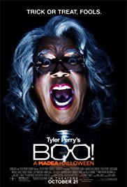 Boo! A Madea Halloween (2016)