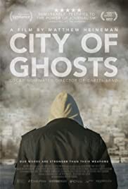 City of Ghosts (2017)