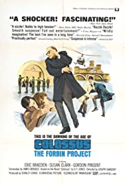 Colossus: The Forbin Project (1970)