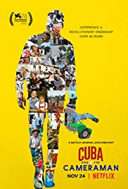 Cuba and the Cameraman (2017)