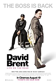 David Brent: Life on the Road (2016)