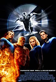 Fantastic Four: Rise of the Silver Surfer (2007)