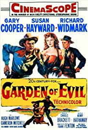 Garden of Evil (1954)