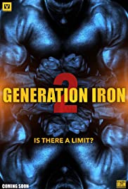 Generation Iron 2 (2017)