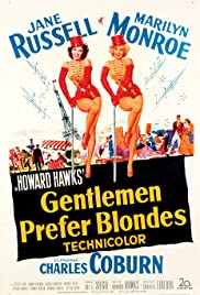 Gentlemen Prefer Blondes (1953)