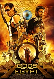 Gods of Egypt (2016)