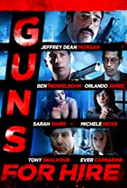 Guns For Hire (2015)