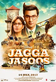 Jagga Jasoos (2017)