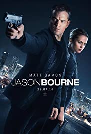 Jason Bourne (2016)