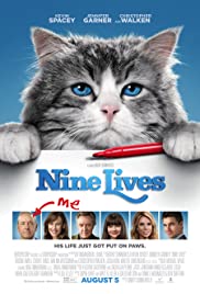 Nine Lives (2016)