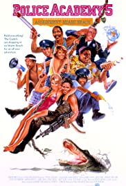 Police Academy 5: Assignment: Miami Beach (1988)