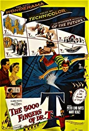 The 5,000 Fingers of Dr. T. (1953)