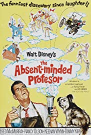 The Absent Minded Professor (1961)