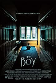 The Boy (2016)