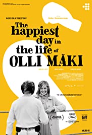 The Happiest Day in the Life of Olli Mäki (2016)