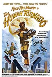 The Human Tornado (1976)