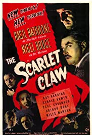 The Scarlet Claw (1944)