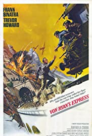 Von Ryan’s Express (1965)